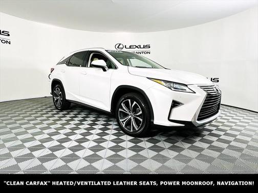 2018 Lexus RX 350 Premium