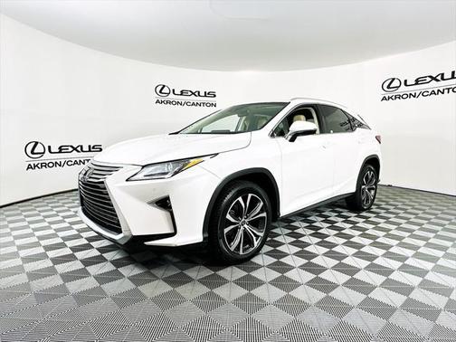 2018 Lexus RX 350 Premium