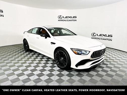 2021 Mercedes-Benz AMG GT 53 4-Door