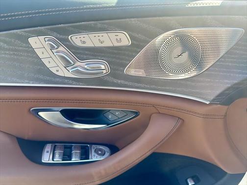 2021 Mercedes-Benz AMG GT 53 4-Door