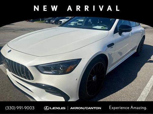 2021 Mercedes-Benz AMG GT 53 4-Door