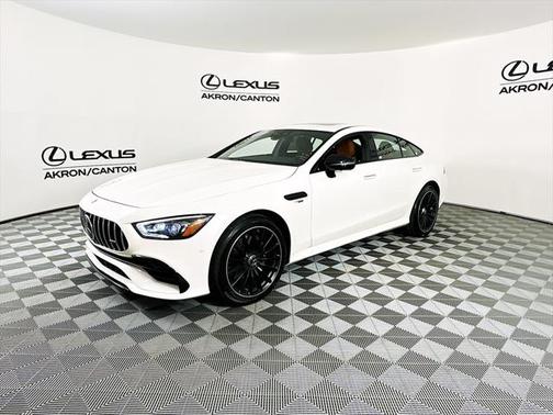 2021 Mercedes-Benz AMG GT 53 4-Door
