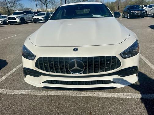 2021 Mercedes-Benz AMG GT 53 4-Door