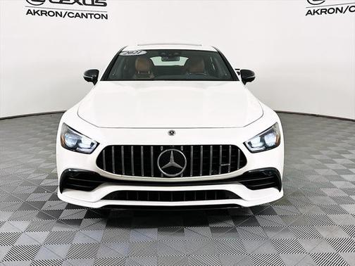 2021 Mercedes-Benz AMG GT 53 4-Door