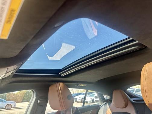 2021 Mercedes-Benz AMG GT 53 4-Door
