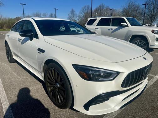 2021 Mercedes-Benz AMG GT 53 4-Door