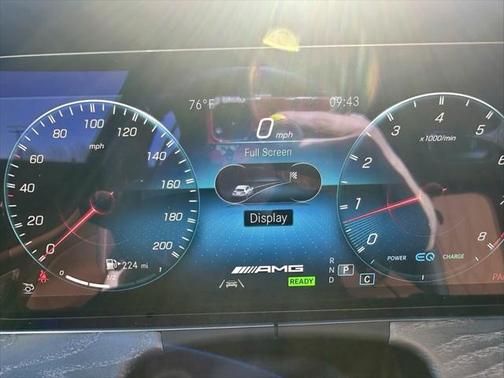2021 Mercedes-Benz AMG GT 53 4-Door