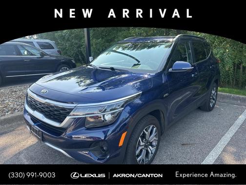 2021 Kia Seltos EX