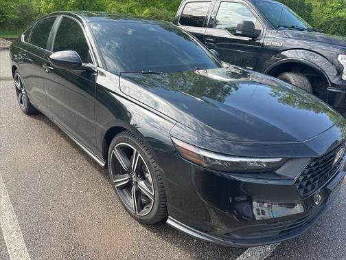 2024 Honda Accord Hybrid Base