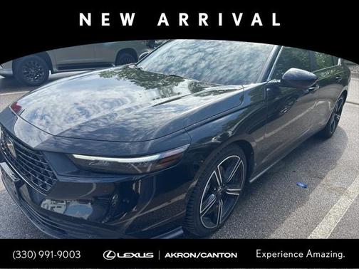 2024 Honda Accord Hybrid Base