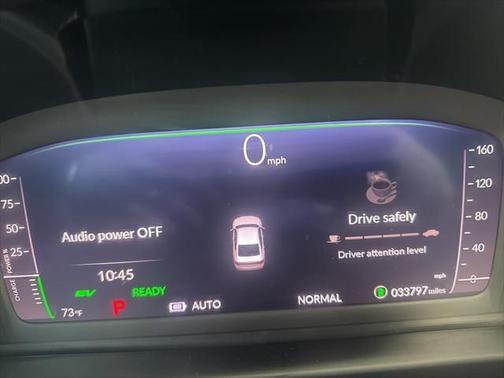 2024 Honda Accord Hybrid Base