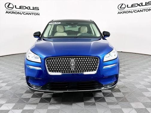 2020 Lincoln Corsair Reserve