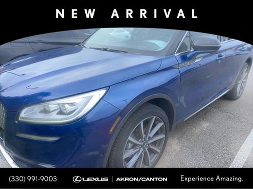 2020 Lincoln Corsair Reserve