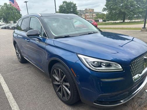 2020 Lincoln Corsair Reserve