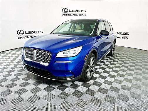 2020 Lincoln Corsair Reserve
