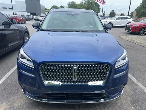 2020 Lincoln Corsair Reserve