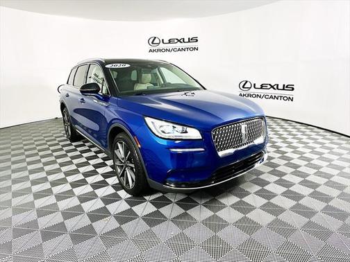 2020 Lincoln Corsair Reserve