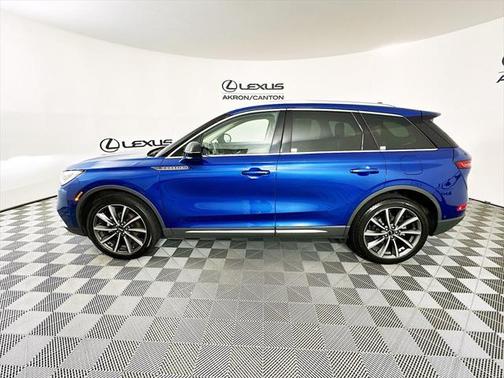 2020 Lincoln Corsair Reserve
