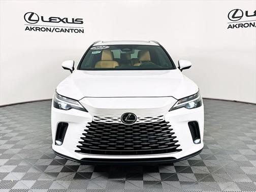 2024 Lexus RX 350 Base