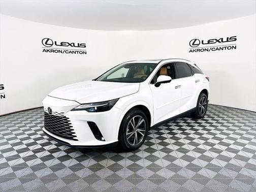 2024 Lexus RX 350 Base