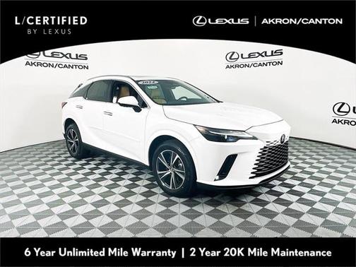 2024 Lexus RX 350 Base