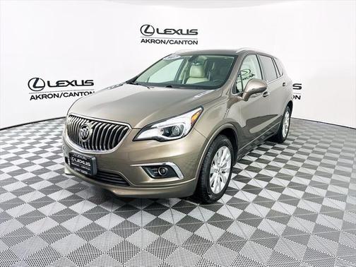 2017 Buick Envision Essence