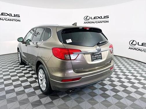 2017 Buick Envision Essence