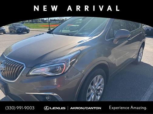 2017 Buick Envision Essence