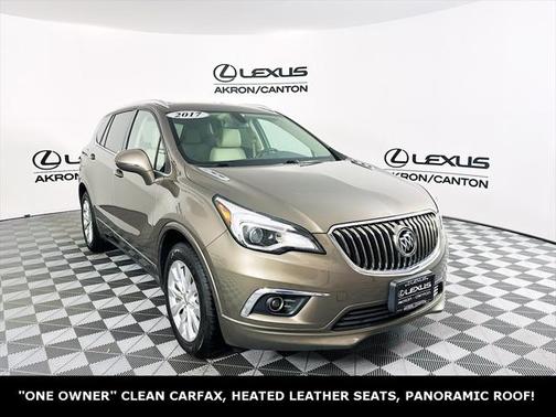 2017 Buick Envision Essence