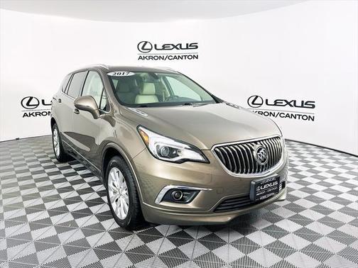 2017 Buick Envision Essence