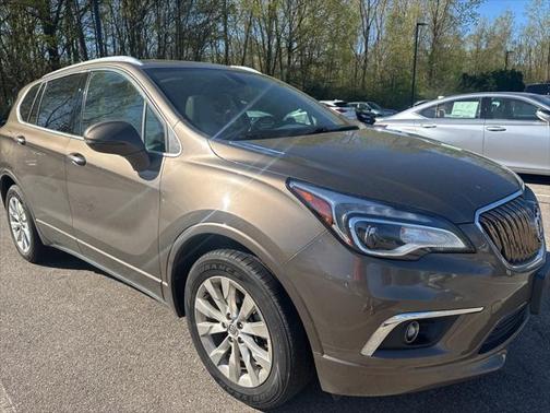 2017 Buick Envision Essence