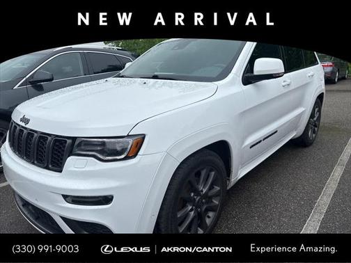 2019 Jeep Grand Cherokee High Altitude