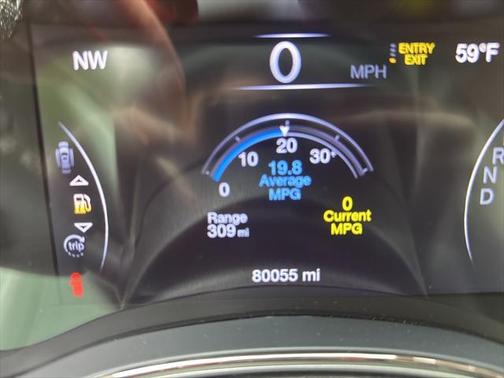 2019 Jeep Grand Cherokee High Altitude
