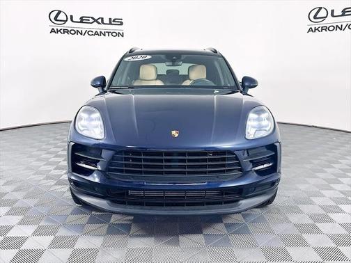 2020 Porsche Macan Base