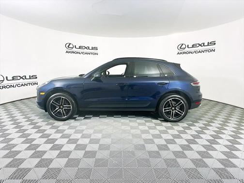 2020 Porsche Macan Base