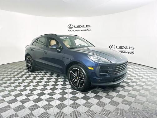 2020 Porsche Macan Base