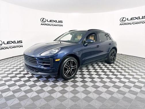 2020 Porsche Macan Base