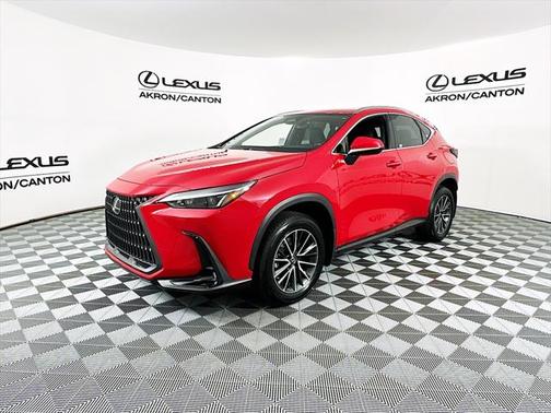 2023 Lexus NX 350h 350h Base