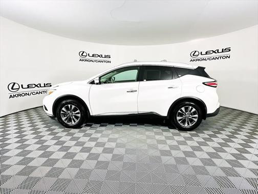 2017 Nissan Murano SL