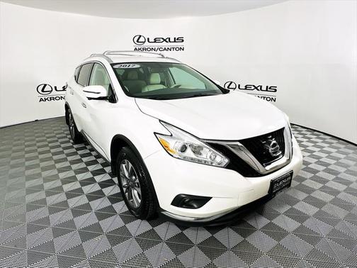 2017 Nissan Murano SL