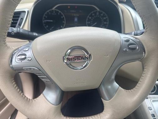 2017 Nissan Murano SL
