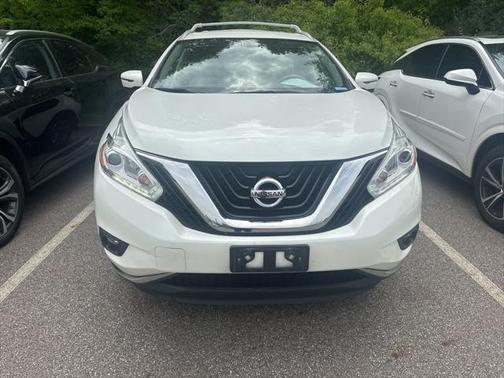 2017 Nissan Murano SL