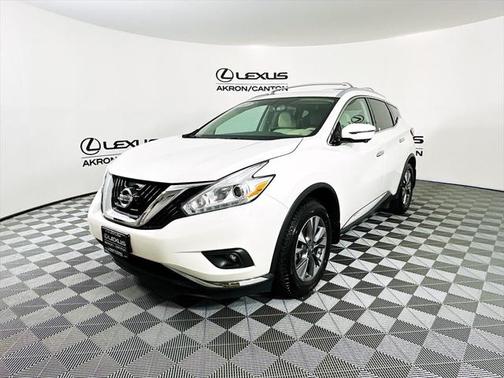 2017 Nissan Murano SL