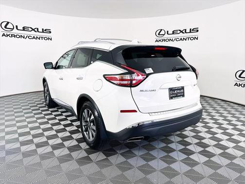 2017 Nissan Murano SL