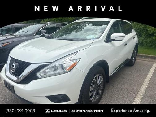 2017 Nissan Murano SL