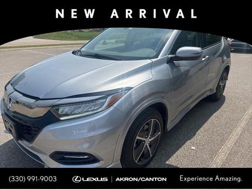 2020 Honda HR-V AWD Touring