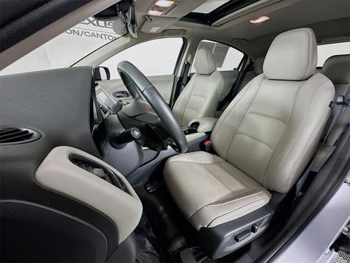 2020 Honda HR-V AWD Touring