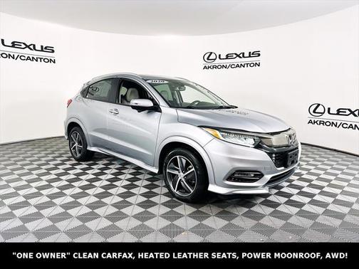 2020 Honda HR-V AWD Touring