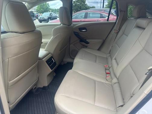2017 Acura RDX Technology & AcuraWatch Plus Package