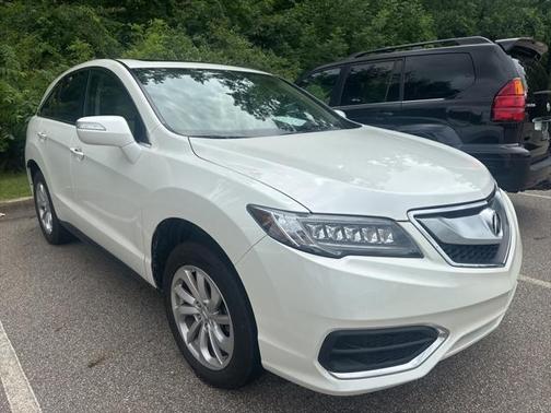 2017 Acura RDX Technology & AcuraWatch Plus Package